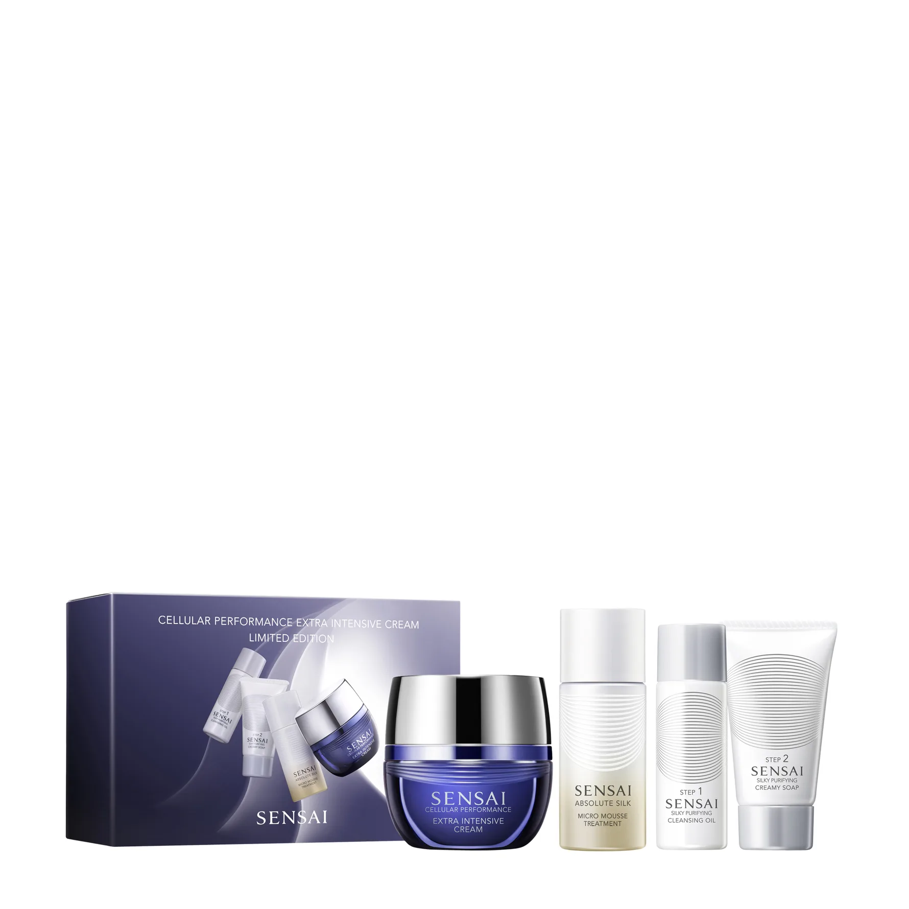 Cellular Performance Extra Intensive Cream Limited Set