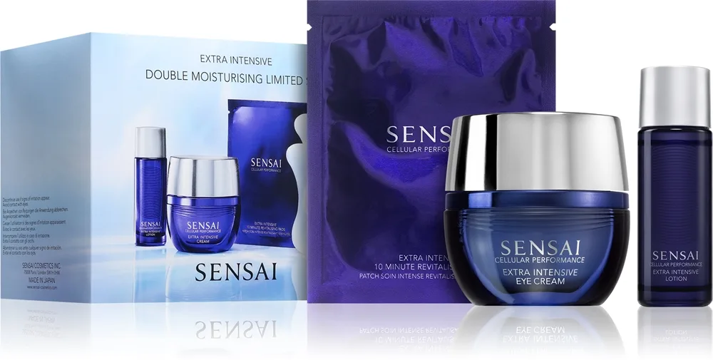 Sensai Cellular Performance Extra Intensive Double Moisturising Limited Set Presentförpackning
