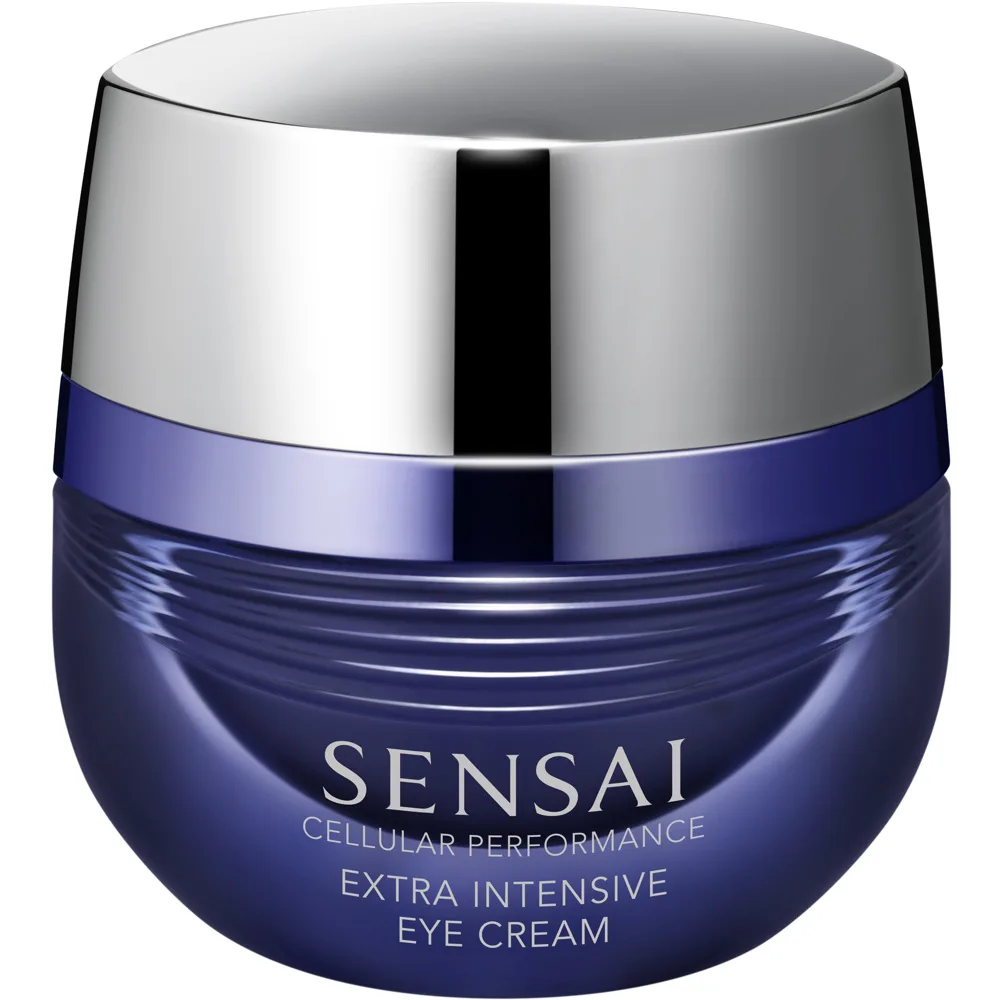 Sensai Cellular Performance Extra Intensive Eye Cream ryppyjä ehkäisevä silmänympärysvoide 15 ml
