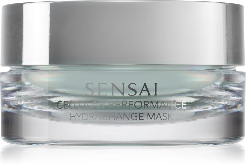 Sensai Cellular Performance Hydrachange Mask