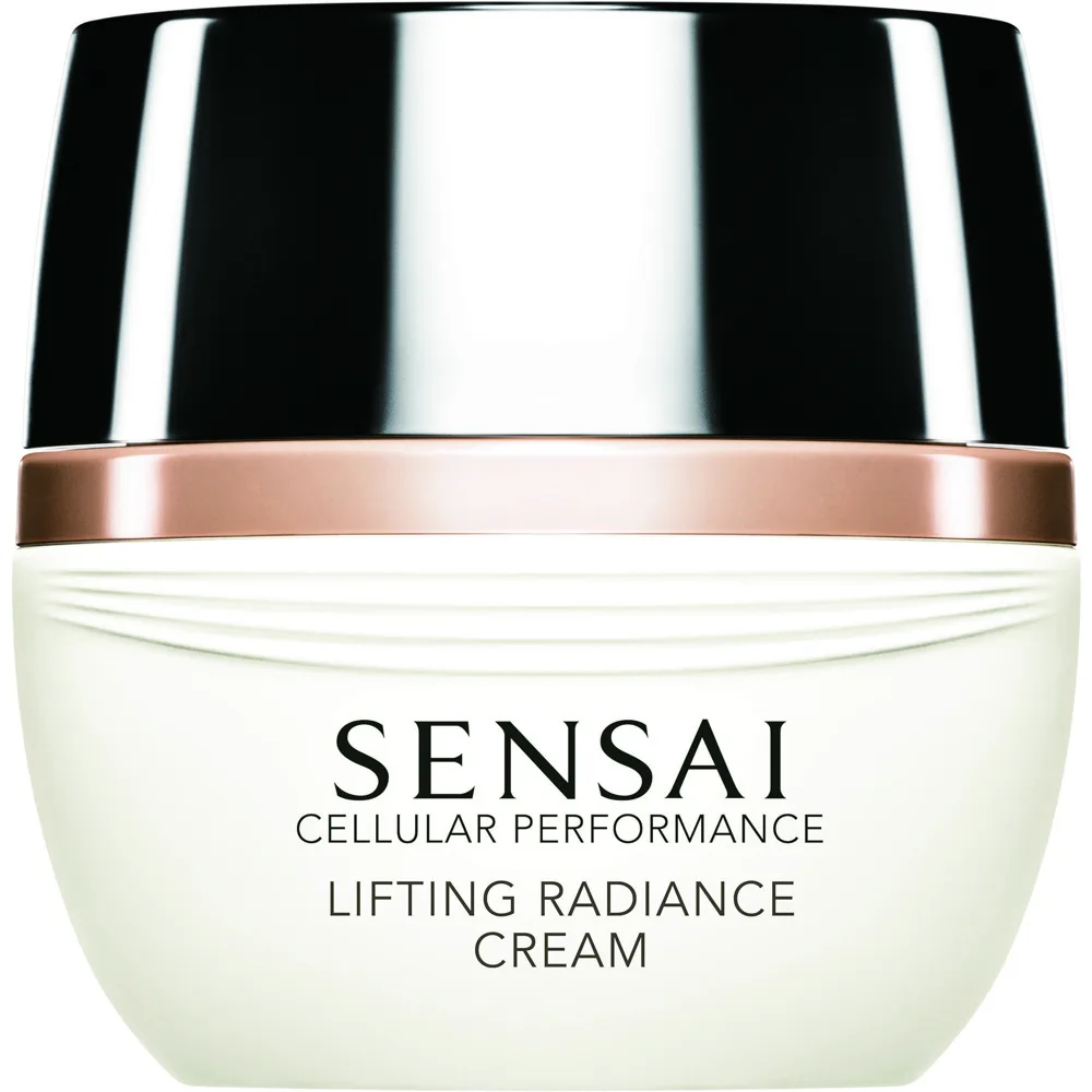 SENSAI Cellular Performance Lifting Radiance Cream - Nude - 40 ml