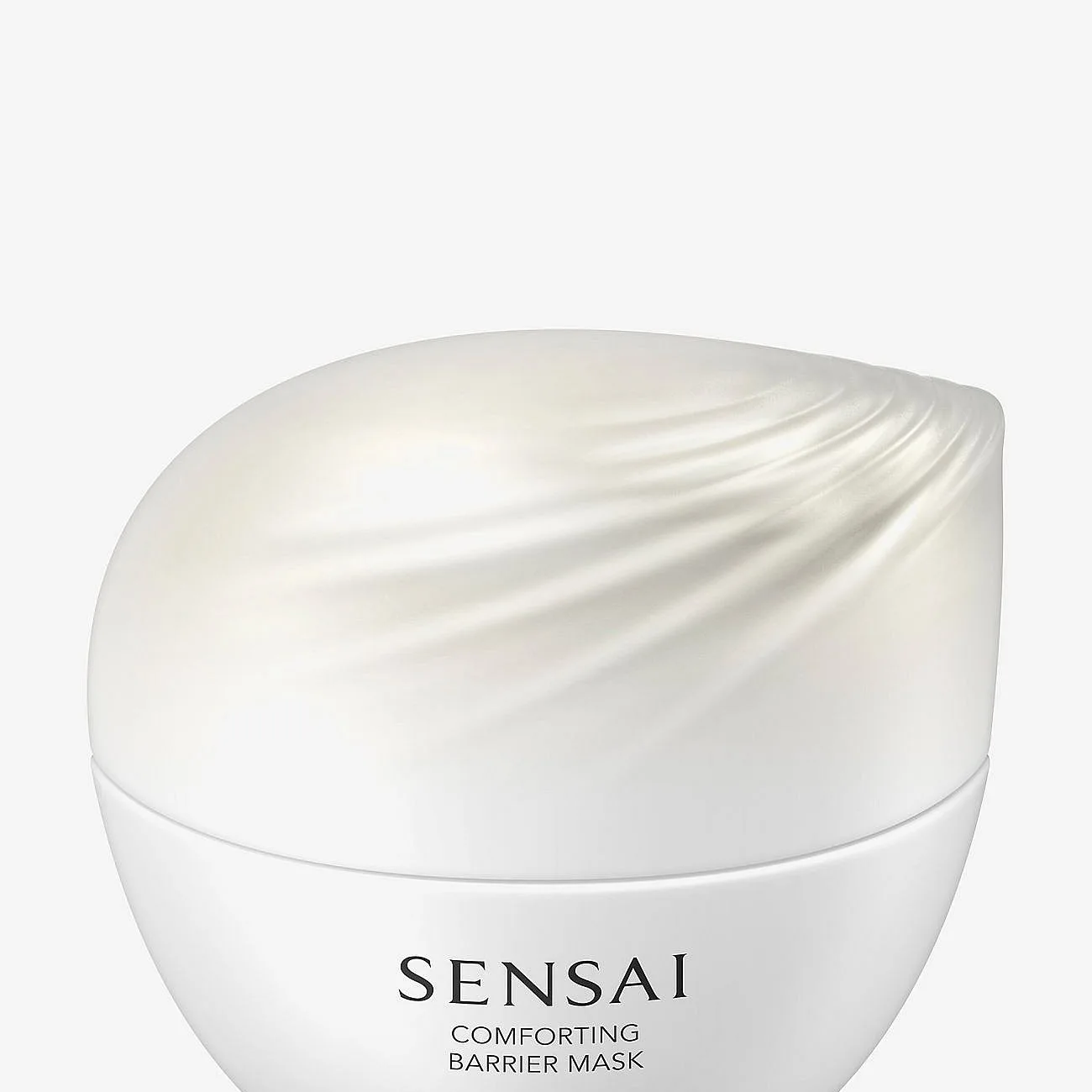 Sensai Comforting Barrier Mask rauhoittava naamio kasvoille 60 ml