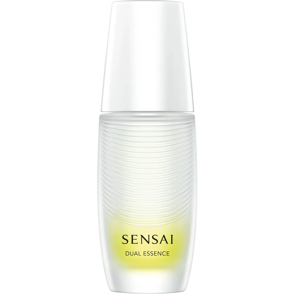 Sensai Dual Essence ylellisiä hoitoöljyjä sisältävä eliksiiri 30 ml