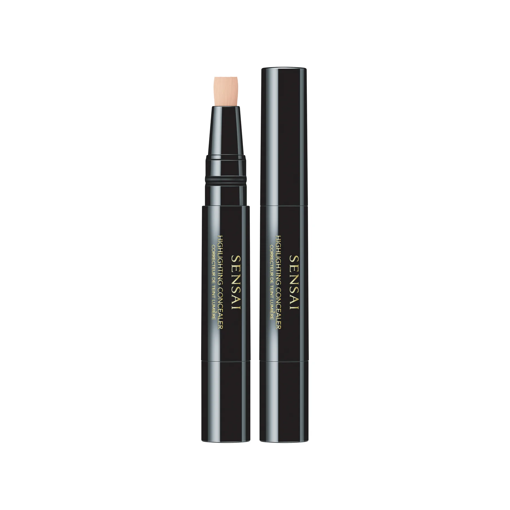 Sensai Highlighting Concealer Illuminerande concealer Skugga HC01 Luminous Rose 3.5 ml