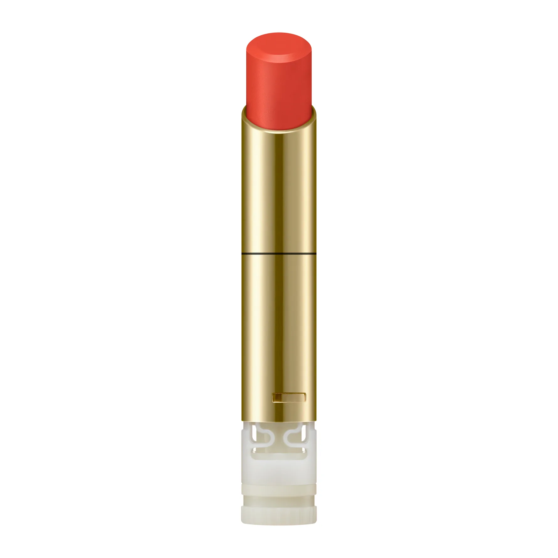 Sensai Lasting Plump Lipstick Refill Skinnende læbestift Genopfyldning Skygge 02 3.8 g