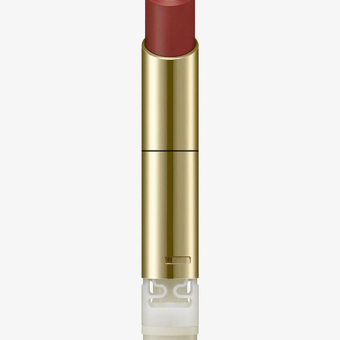 Sensai Lasting Plump Lipstick Refill kiiltävä huulipuna täyttöpakkaus sävy 09 3.8 g