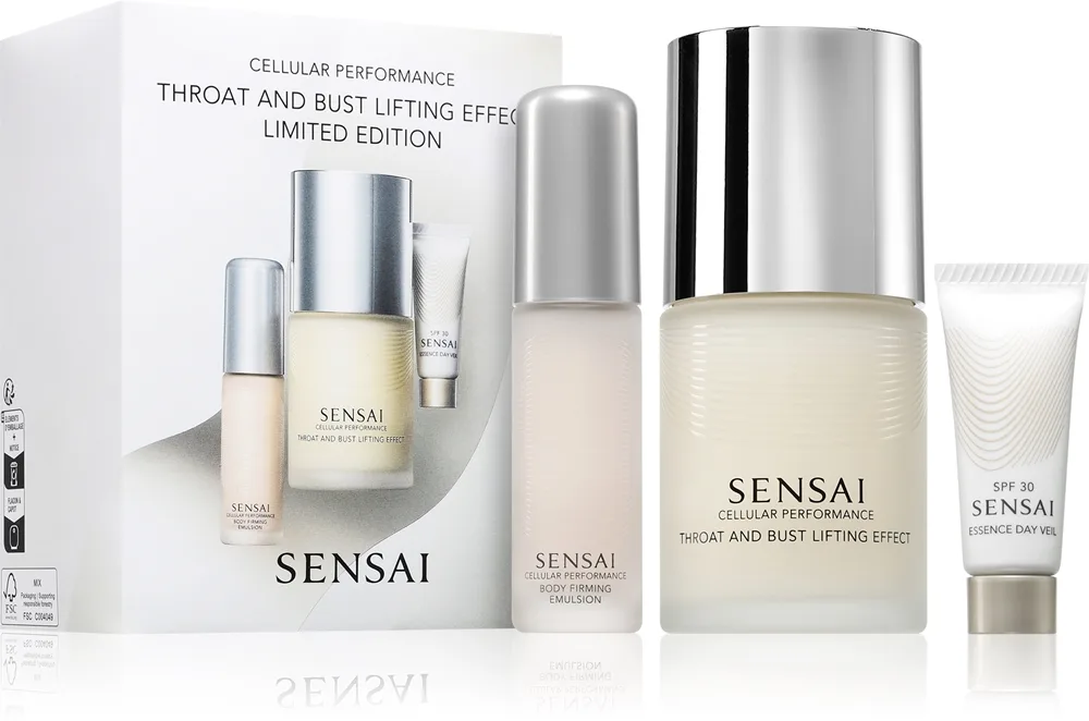 Sensai Limited Edition Set för intensiv återfuktning