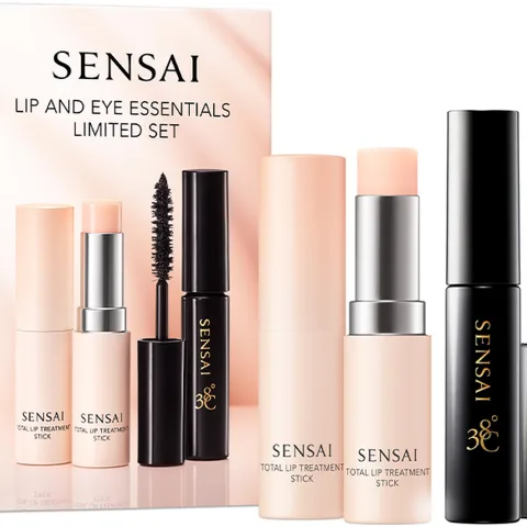 SENSAI Lip and Eye Essentials Limited Set