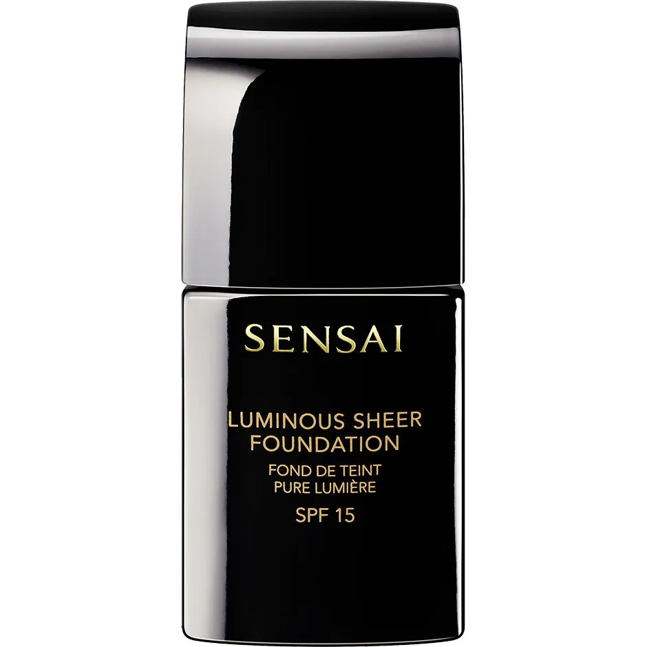 Luminous Sheer Foundation SPF15 102 Ivory Beige