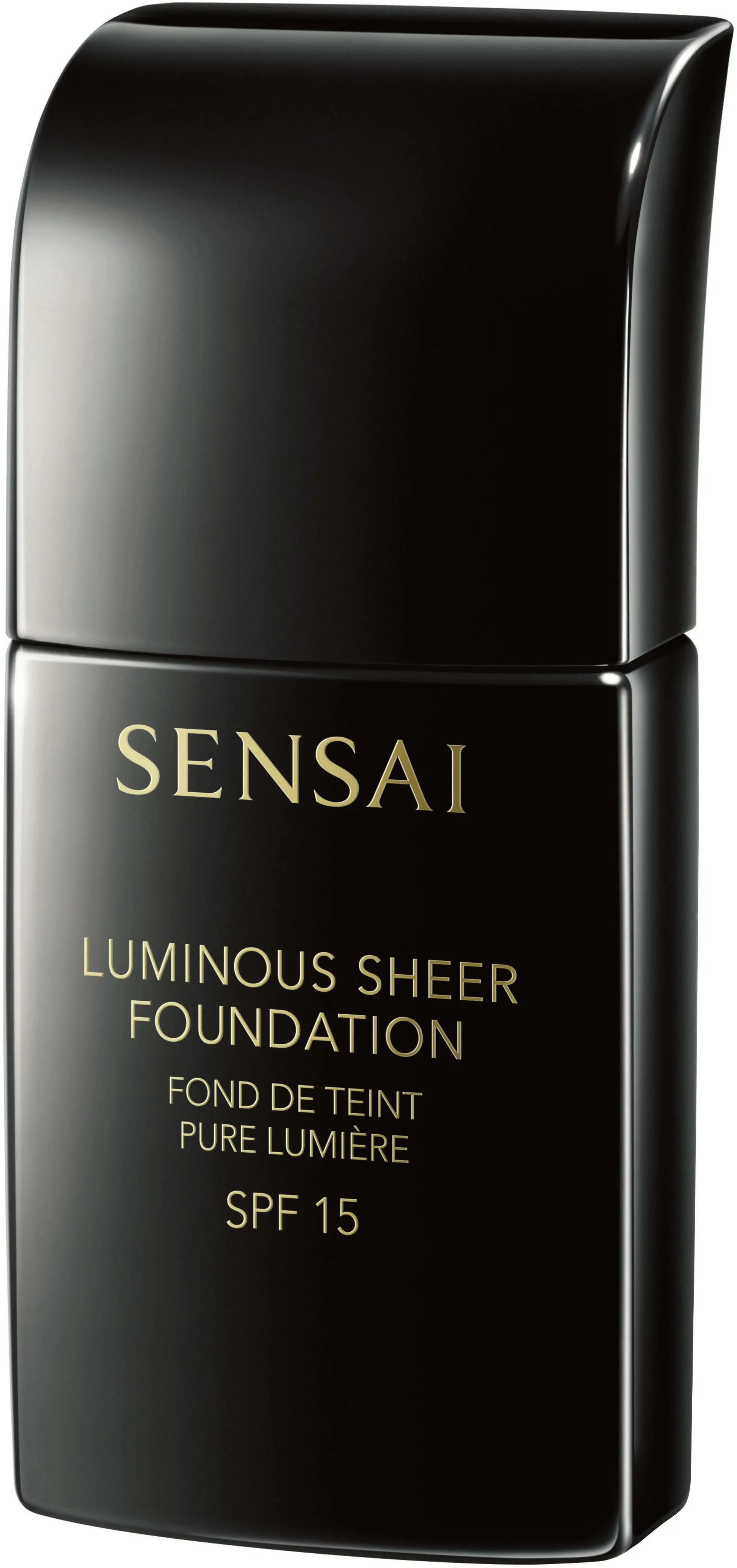 Luminous Sheer Foundation SPF15 205 Mocha Beige