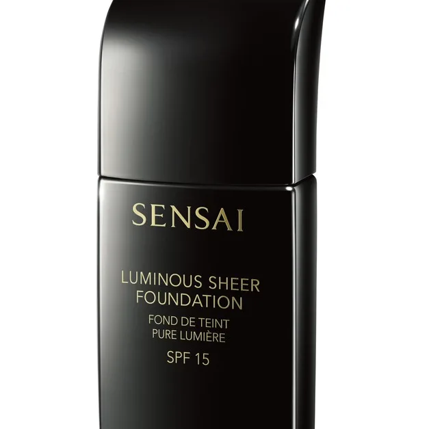 Luminous Sheer Foundation SPF15 101 Light Beige