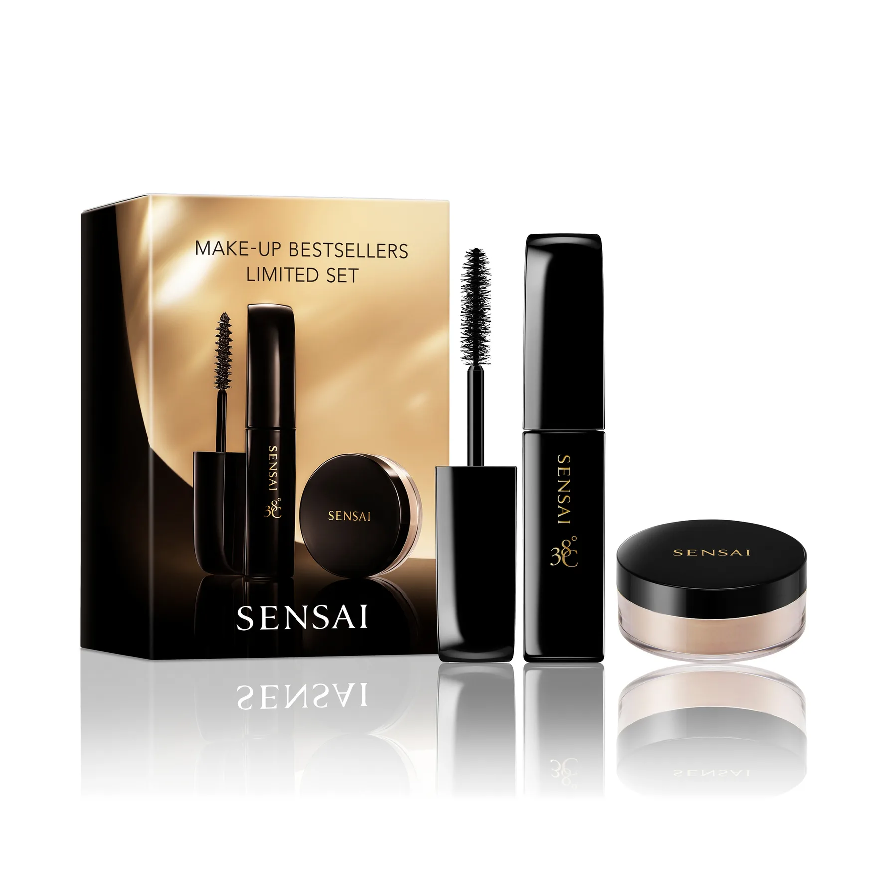 Make-Up Bestsellers Limited Set Gift Box