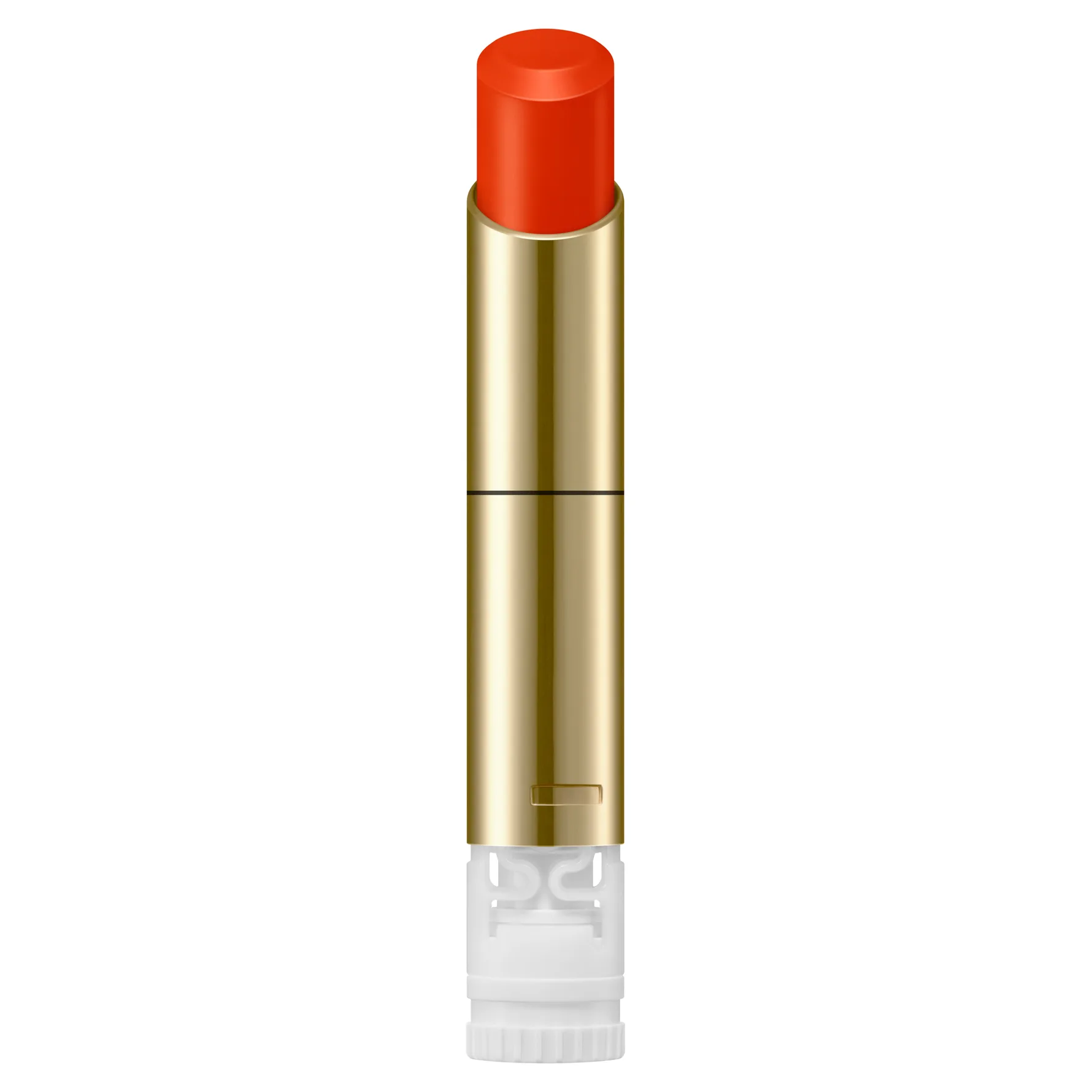 SENSAI Moisture Intense Lipstick (Refill) - Orange - 3.7 G