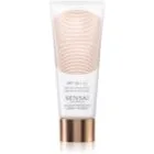 Sensai Silky Bronze Cellular Protective Cream for body Solskyddsmedel mot åldrande SPF 50+ 150 ml