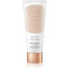 Sensai Silky Bronze Cellular Protective Cream Solkräm mot rynkor SPF 30 50 ml