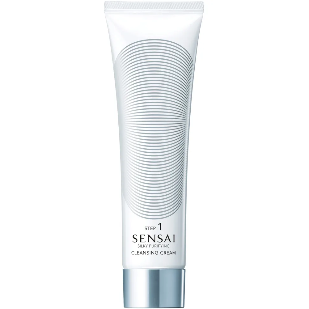 Sensai Silky Purifying Cleansing Cream Rengörande kräm 125 ml