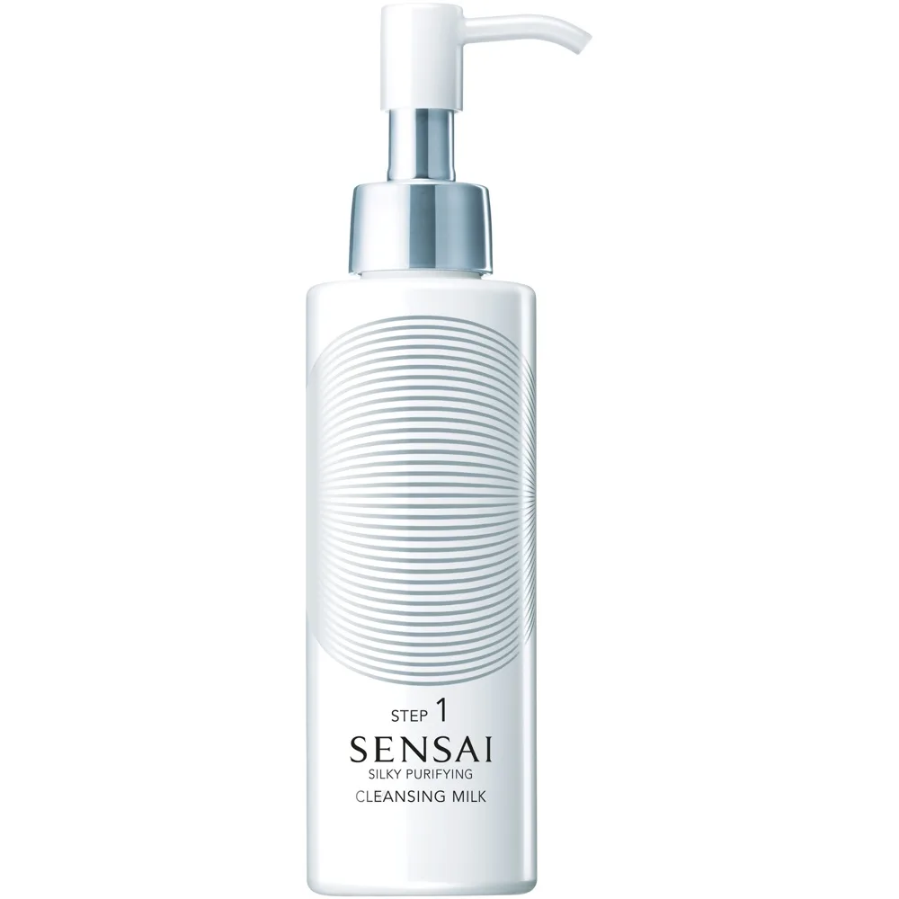Sensai Silky Purifying Cleansing Milk Rengöringsmjölk 150 ml