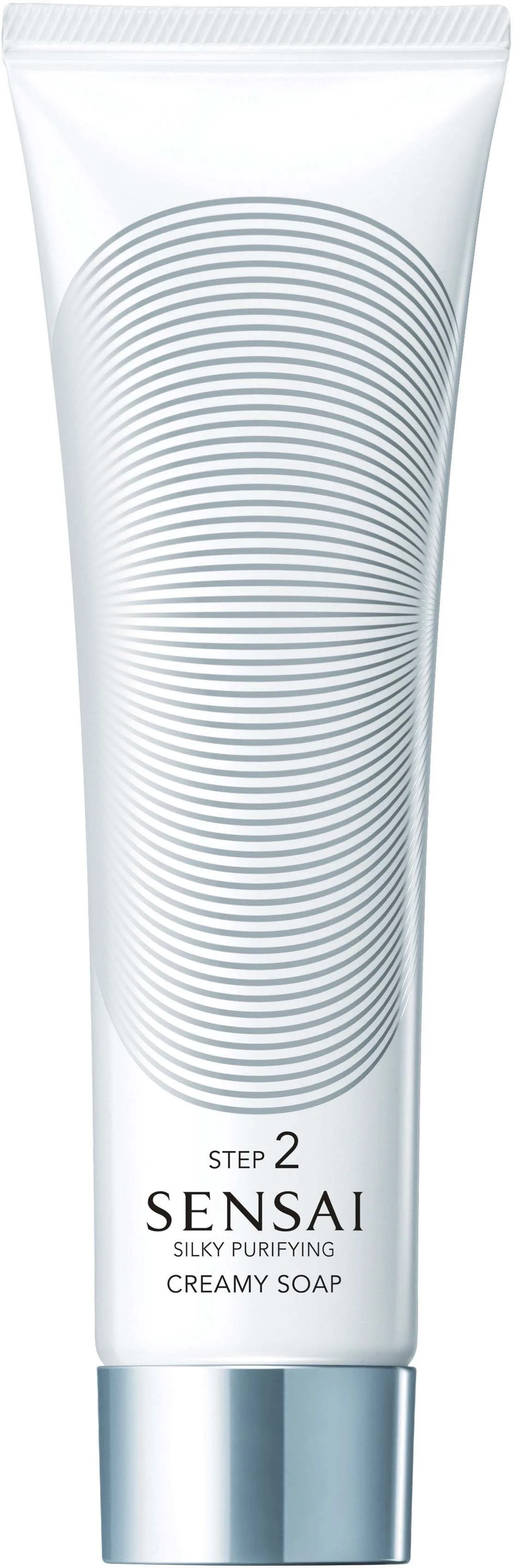 Silky Purifying Creamy Soap Step 2 125 ml
