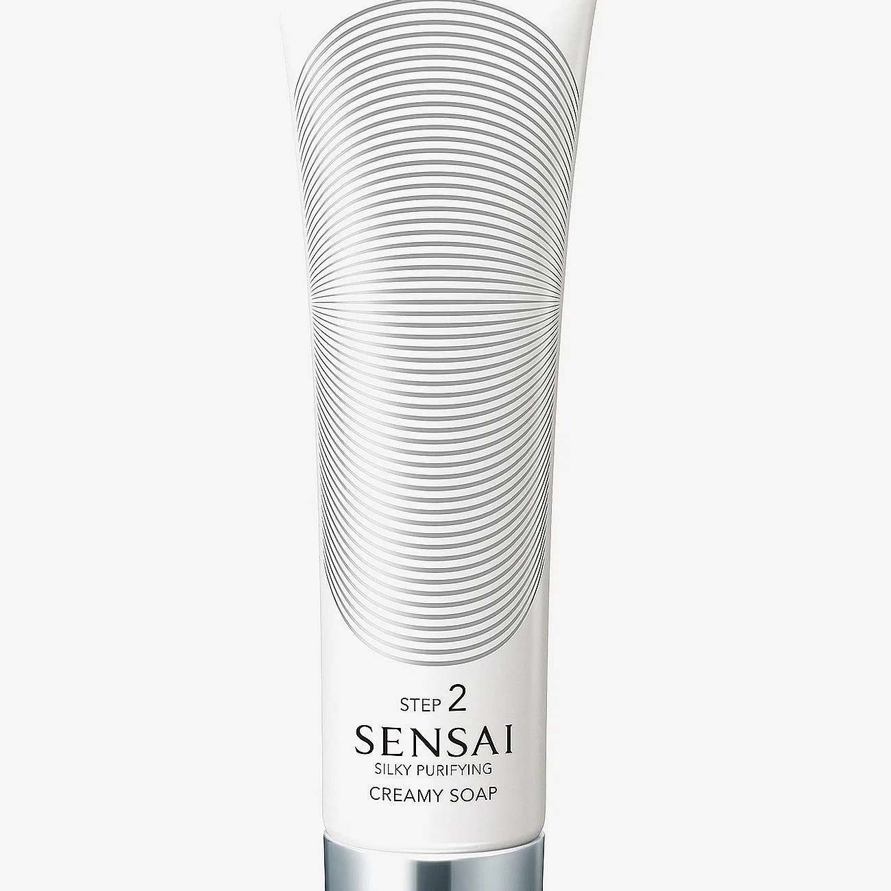SENSAI Silky Purifying Creamy Soap - Nude - 125 ml