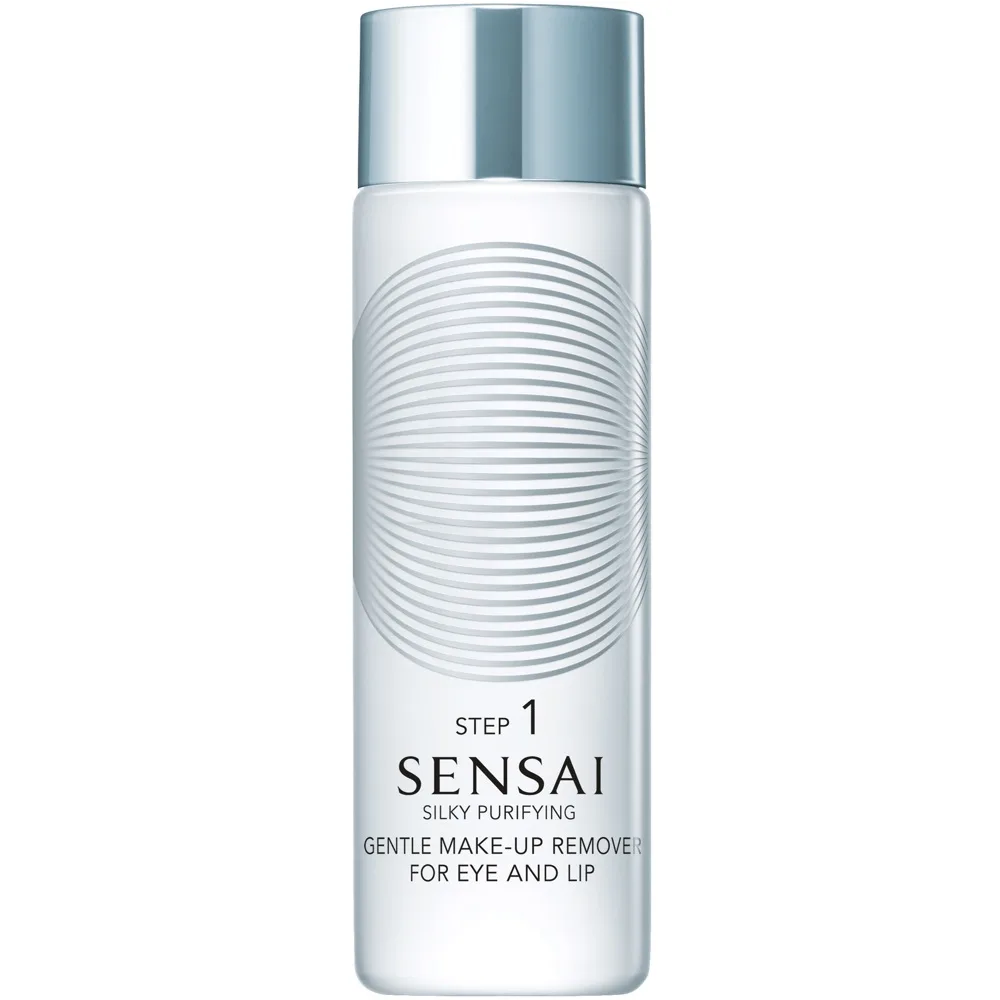 Sensai Silky Purifying Gentle Make Up Remover for Eye & Lip