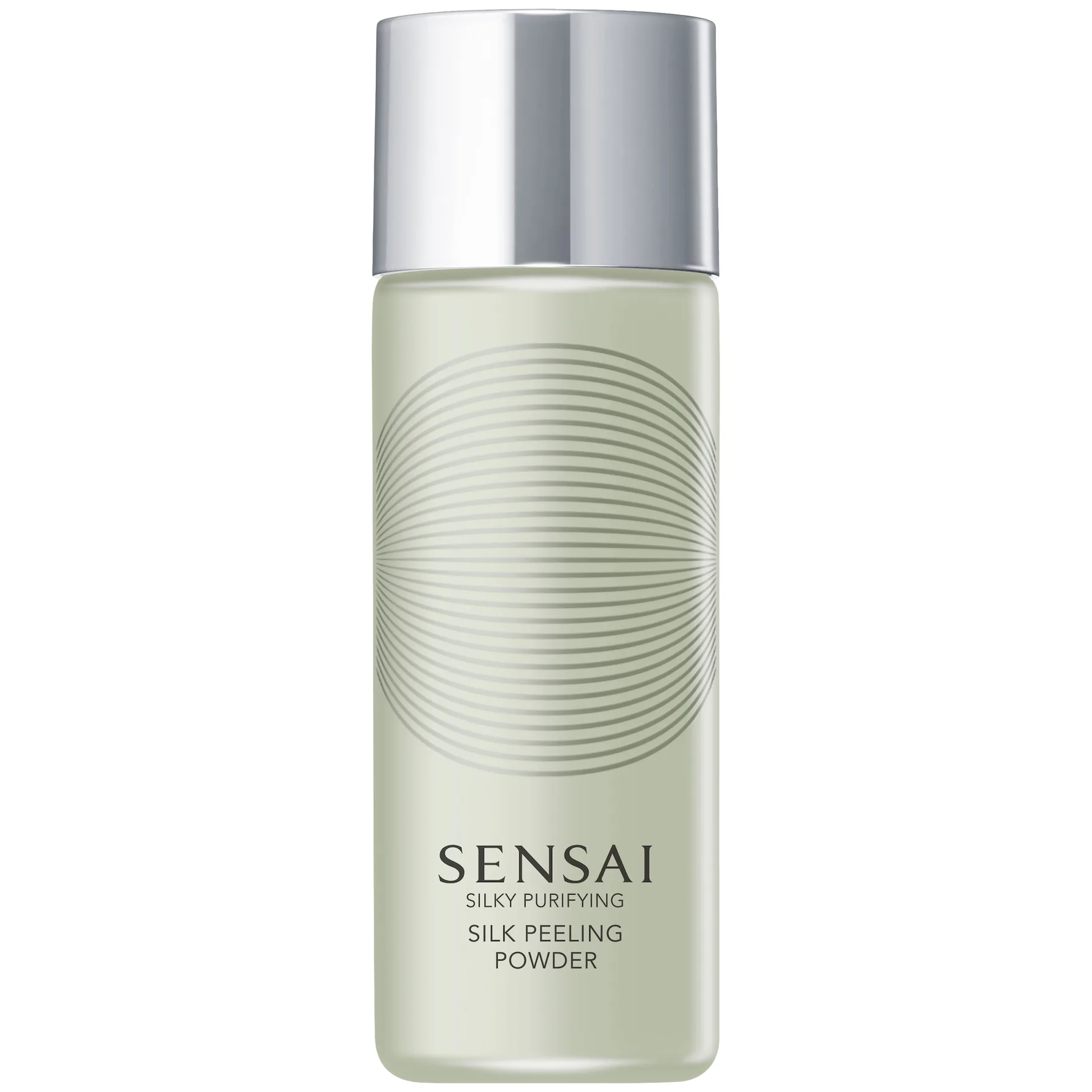 Sensai Silky Purifying Silk Peeling Powder kuorintapuuteri kasvoille 40 g