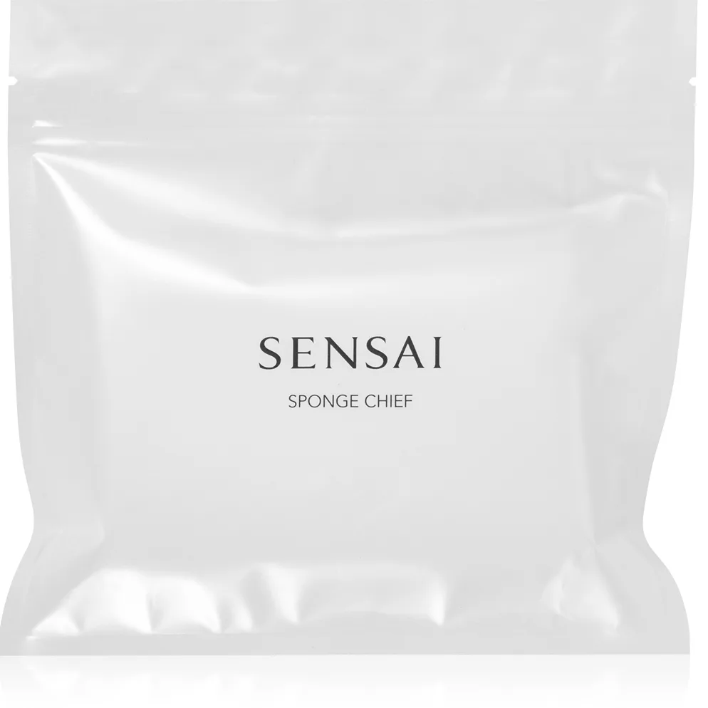 Sensai Sponge Chief Rengörande sminkborttagningsservetter 1 st.