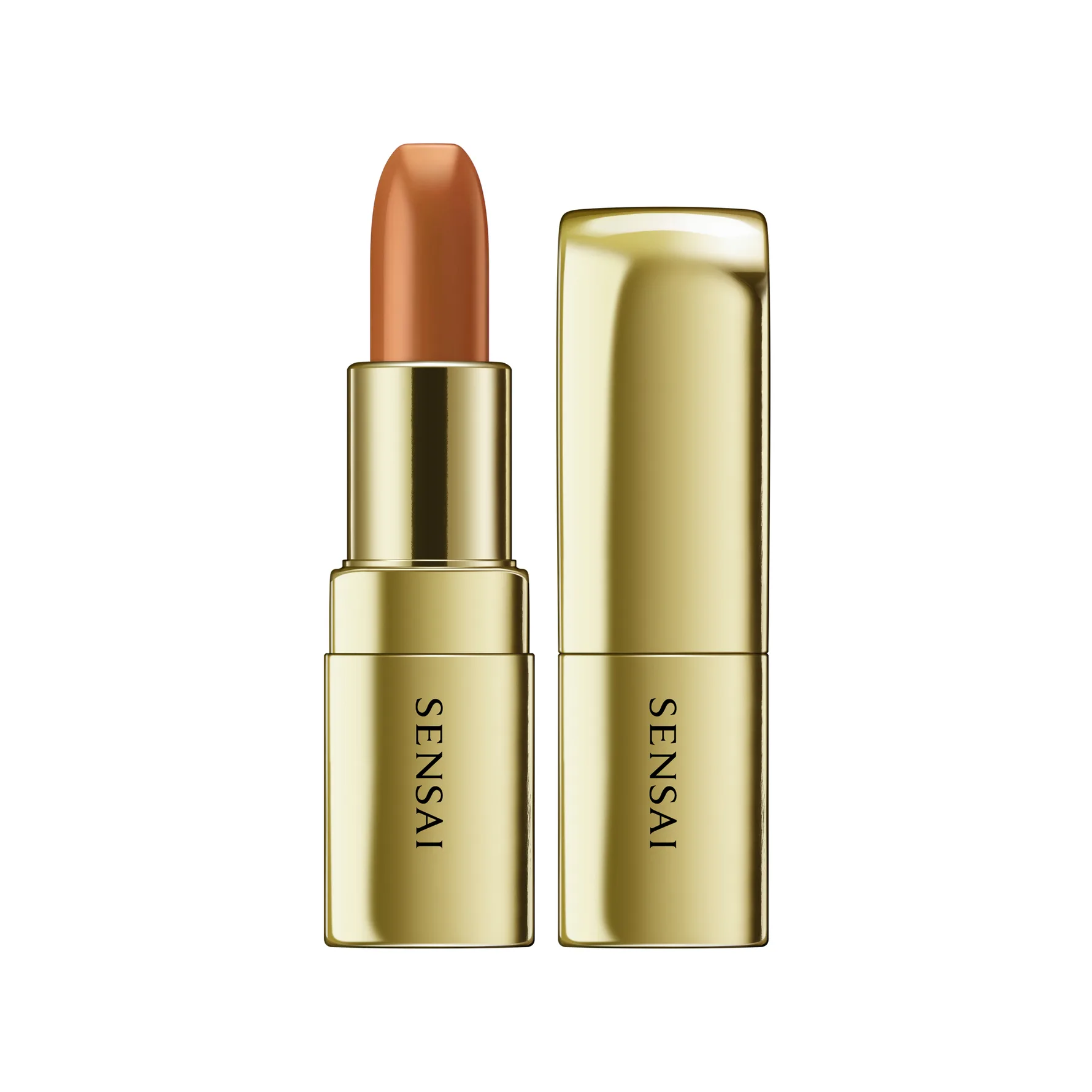 Sensai The Lipstick Fuktgivande läppstift Skugga 15 Kuchinashi Nude 3.5 g
