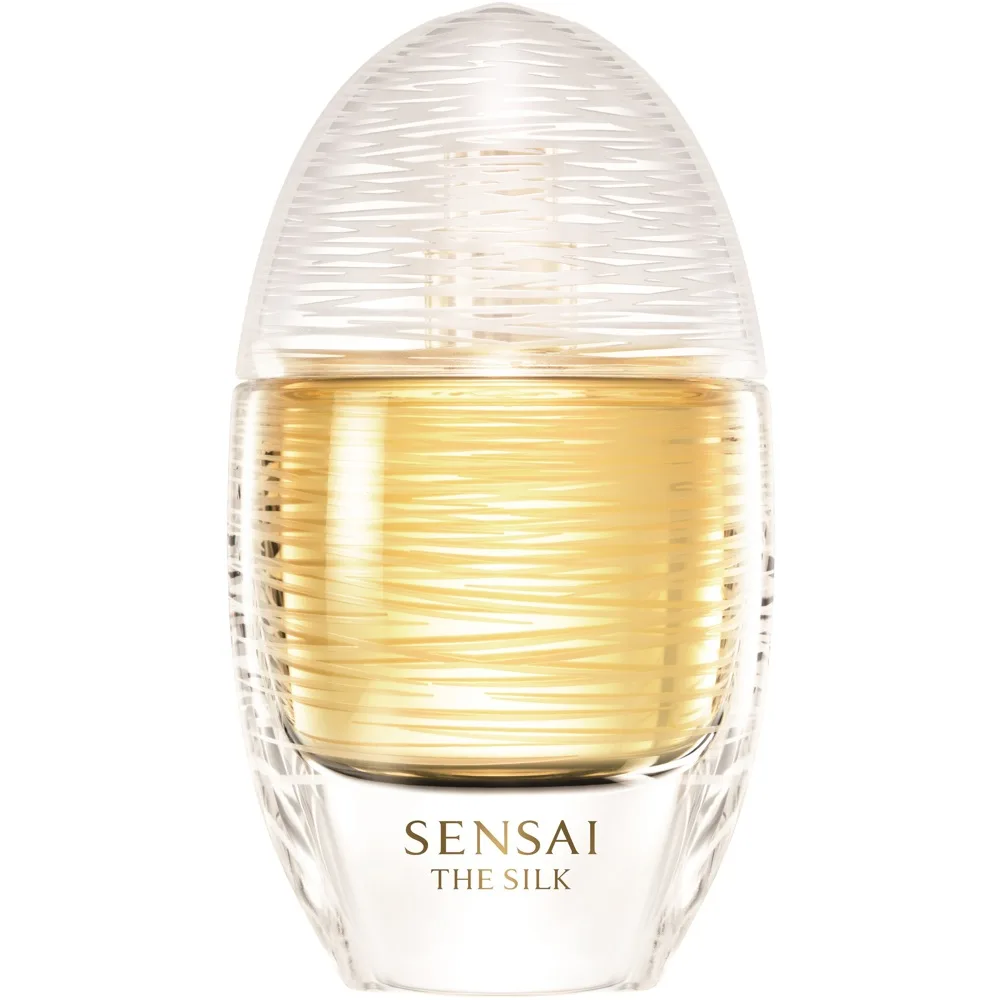 Sensai The Silk Eau De Parfum Eau de Parfum för Kvinnor 50 ml