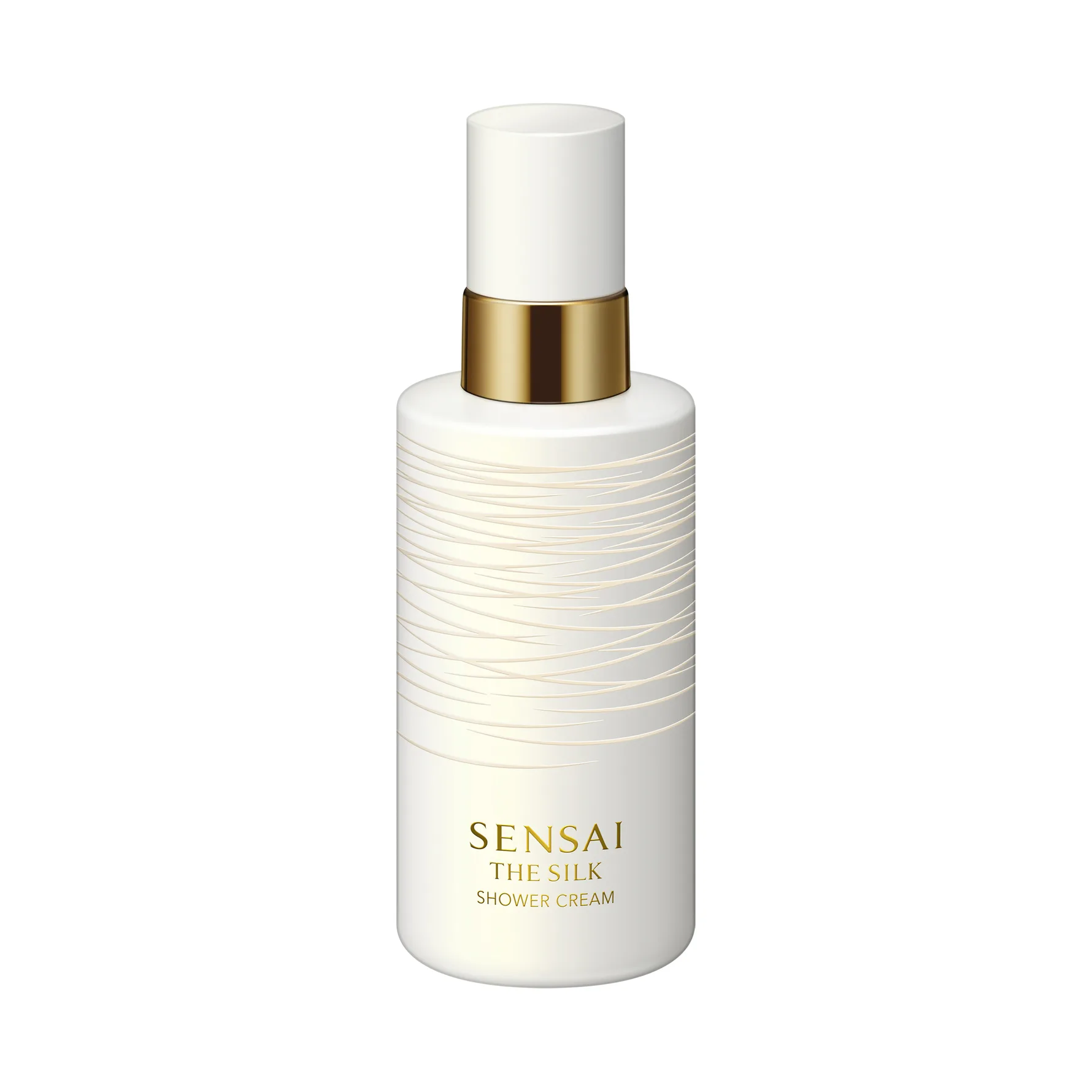 Sensai The Silk Shower Cream Duschkräm för Kvinnor 200 ml