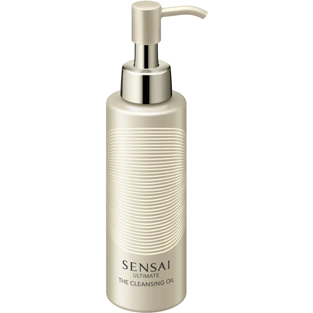 Sensai Ultimate The Cleansing Oil eteerinen detox-öljy 150 ml