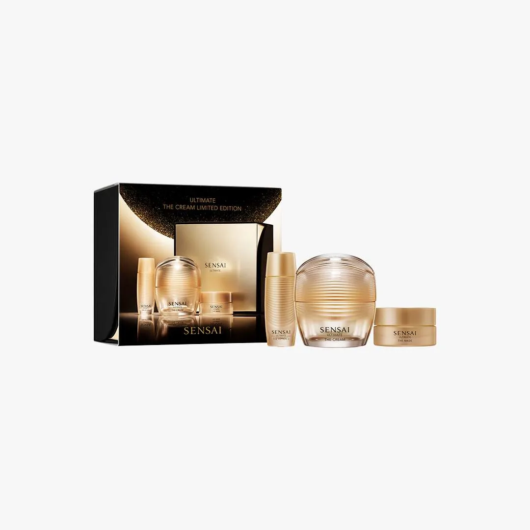 Ultimate The Cream Set