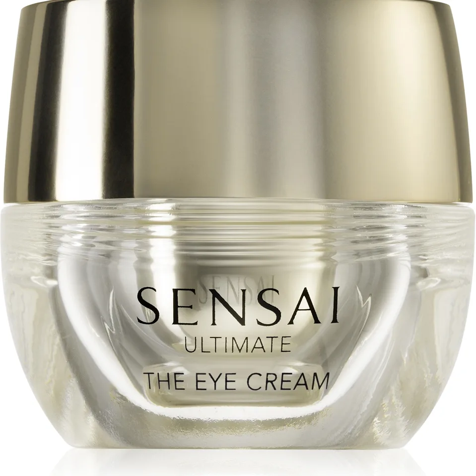 Sensai Ultimate The Eye Cream Mjukgörande ögonkräm 15 ml