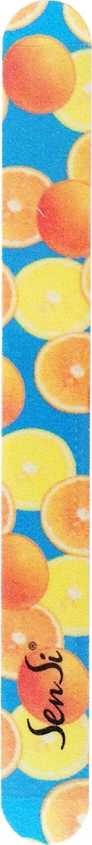Sensi Nail File Orange