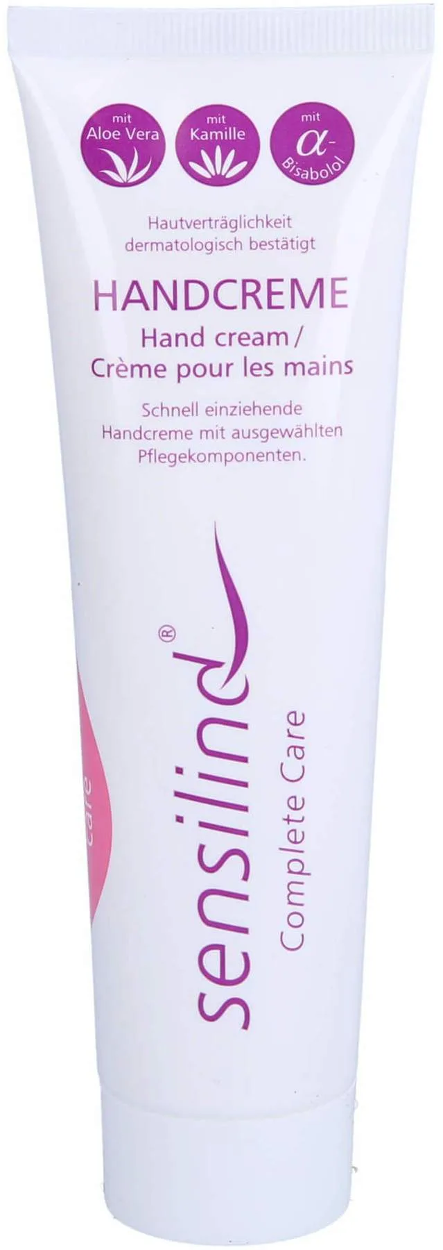 Sensilind Handcreme 100 ml - Zur Handpflege