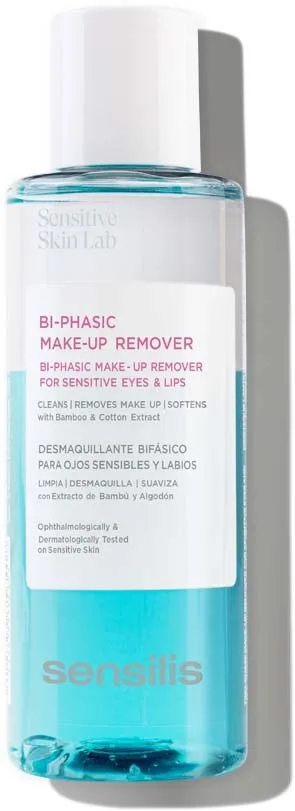 Sensilis Bi-Phasic Make-Up Remover - Nude - 150 ML