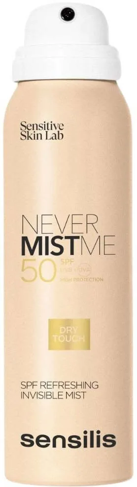 Sensilis Suncare Never Mist Me Spf50 100 ml