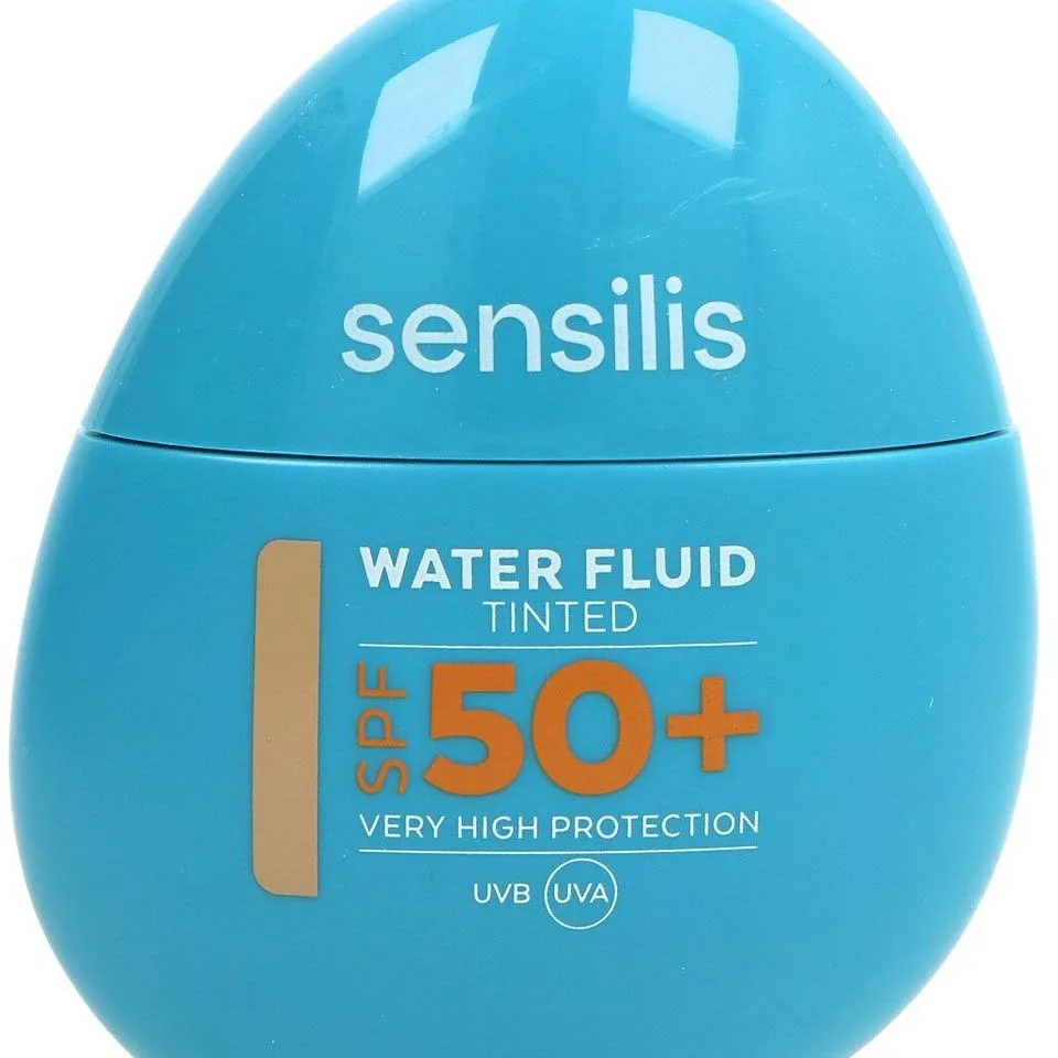 Sensilis Suncare Waterfluid 50+ Color 40 ml