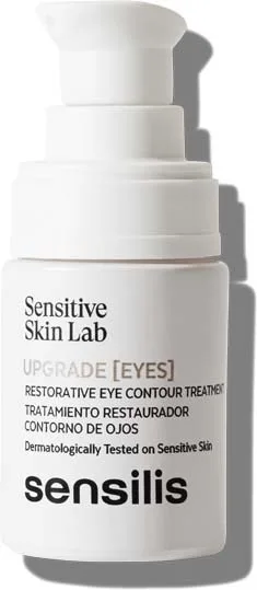 Sensilis Oppgrader Øyekrem 15ml