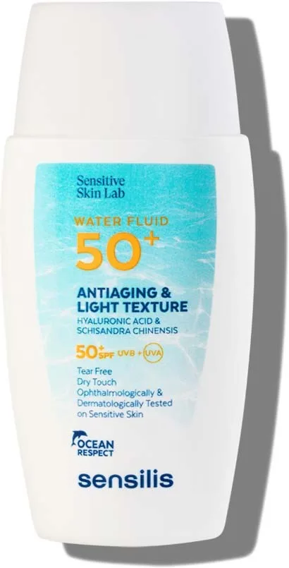Sensilis Waterfluid 50+ - Nude - 40 ML
