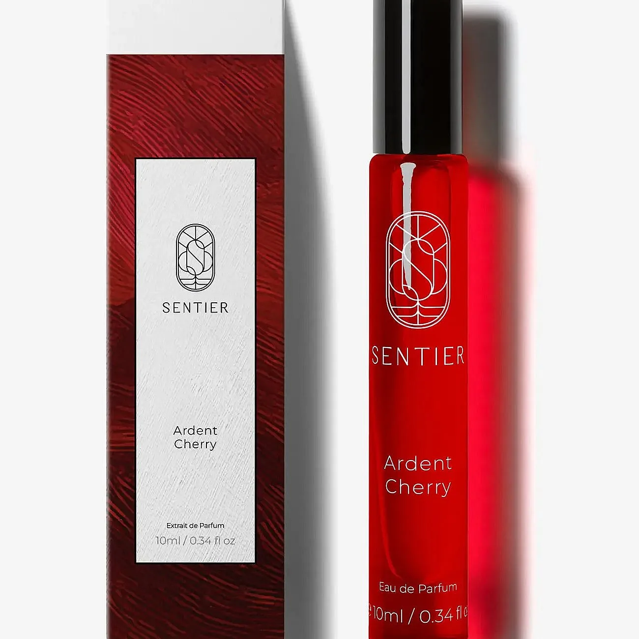 Sentier 10Ml Ardent Cherry + Carton - Nude - 10 ML
