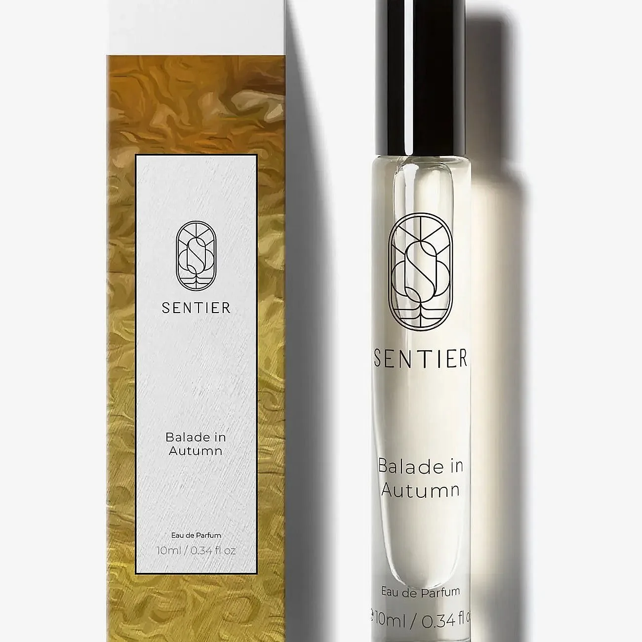 Sentier 10Ml Balade In Autumn + Carton - Nude - 10 ML