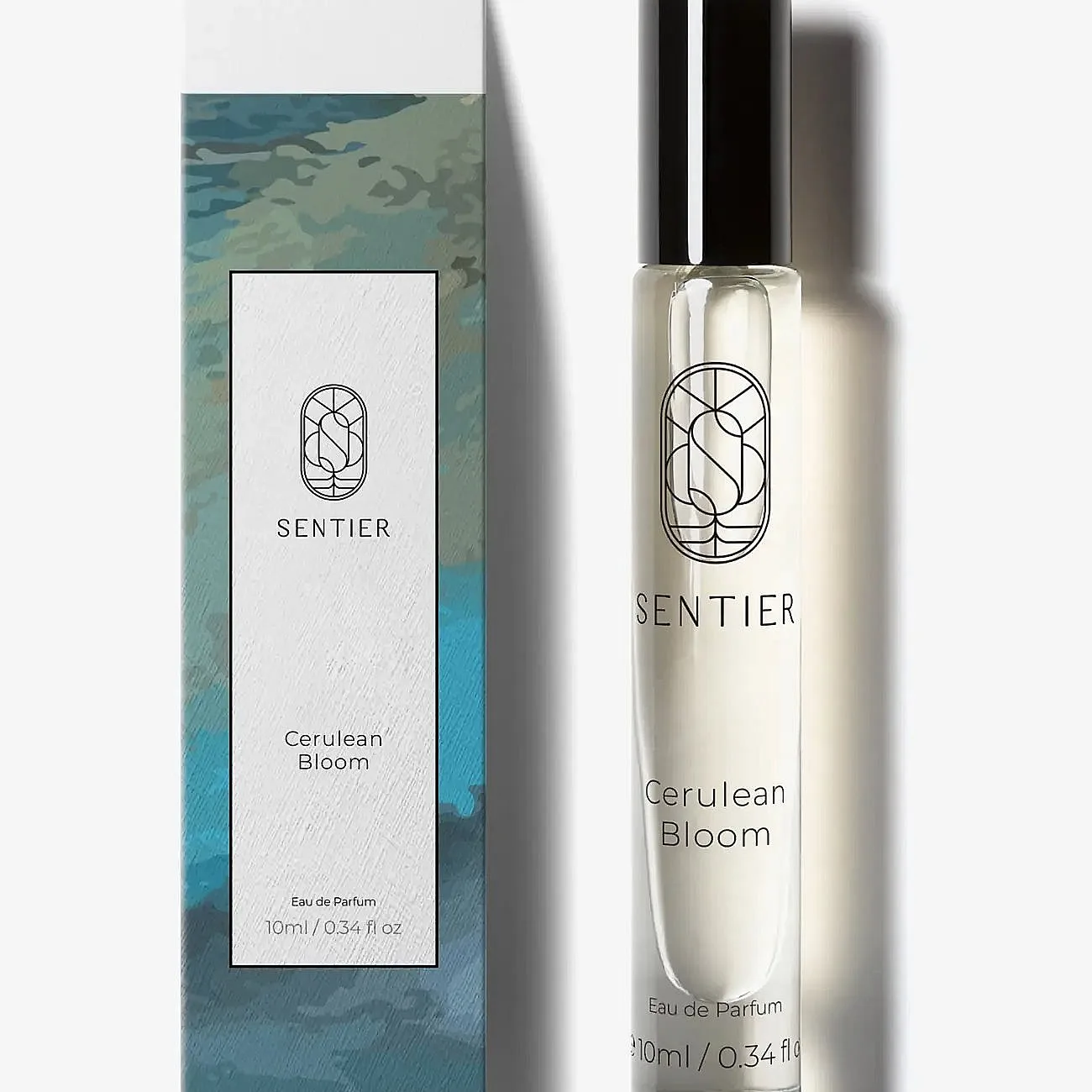 Sentier 10Ml Cerulean Bloom + Carton - Nude - 10 ML