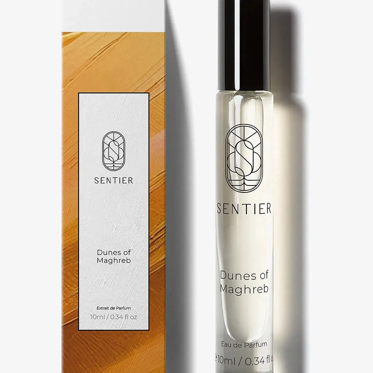 Sentier 10Ml Dunes Of Maghreb + Carton - Nude - 10 ML