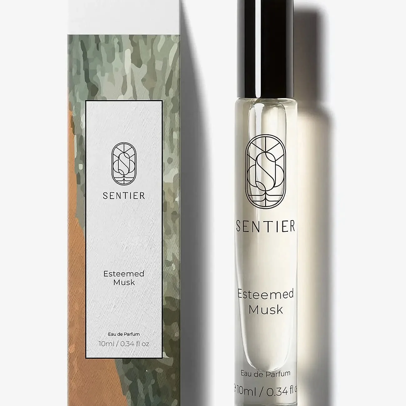 Sentier 10Ml Esteemed Musk + Carton - Nude - 10 ML