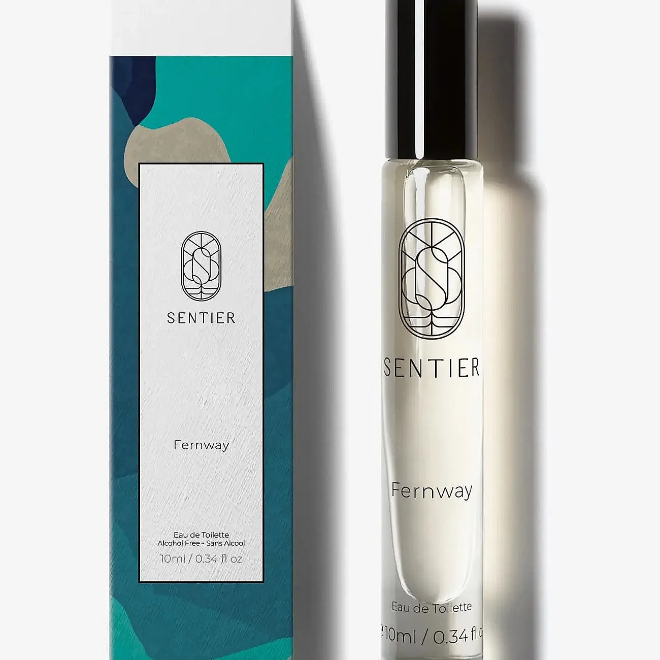 Sentier 10Ml Fernway (Non-Alcohol) + Carton - Nude - 10 ML