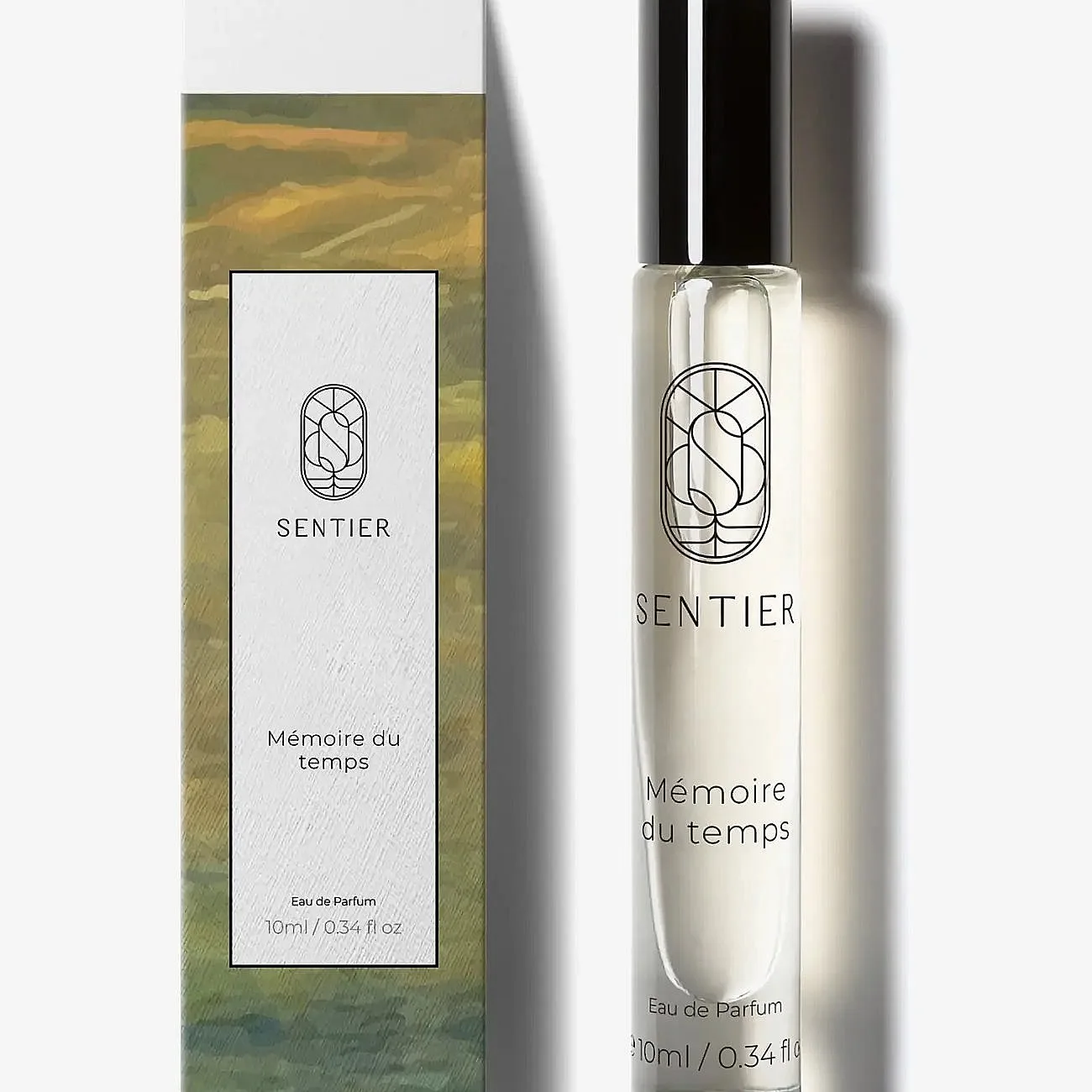 Sentier 10Ml Mémoire Du Temps + Carton - Nude - 10 ML