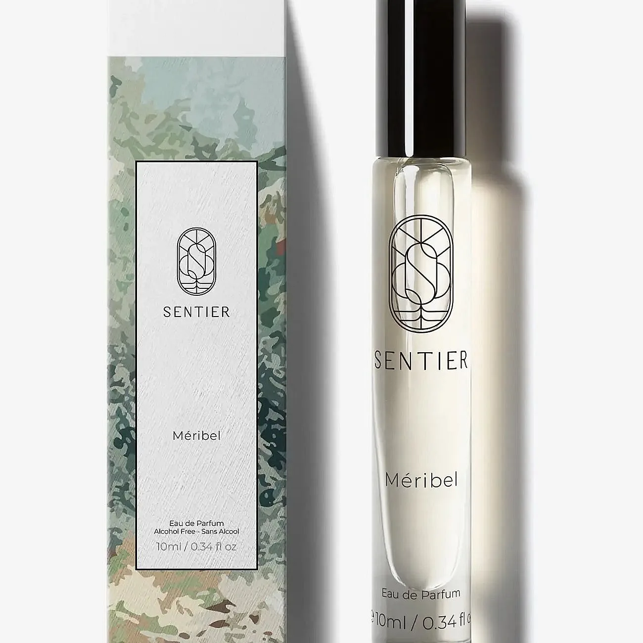 Sentier 10Ml Méribel (Non-Alcohol) + Carton - Nude - 10 ML