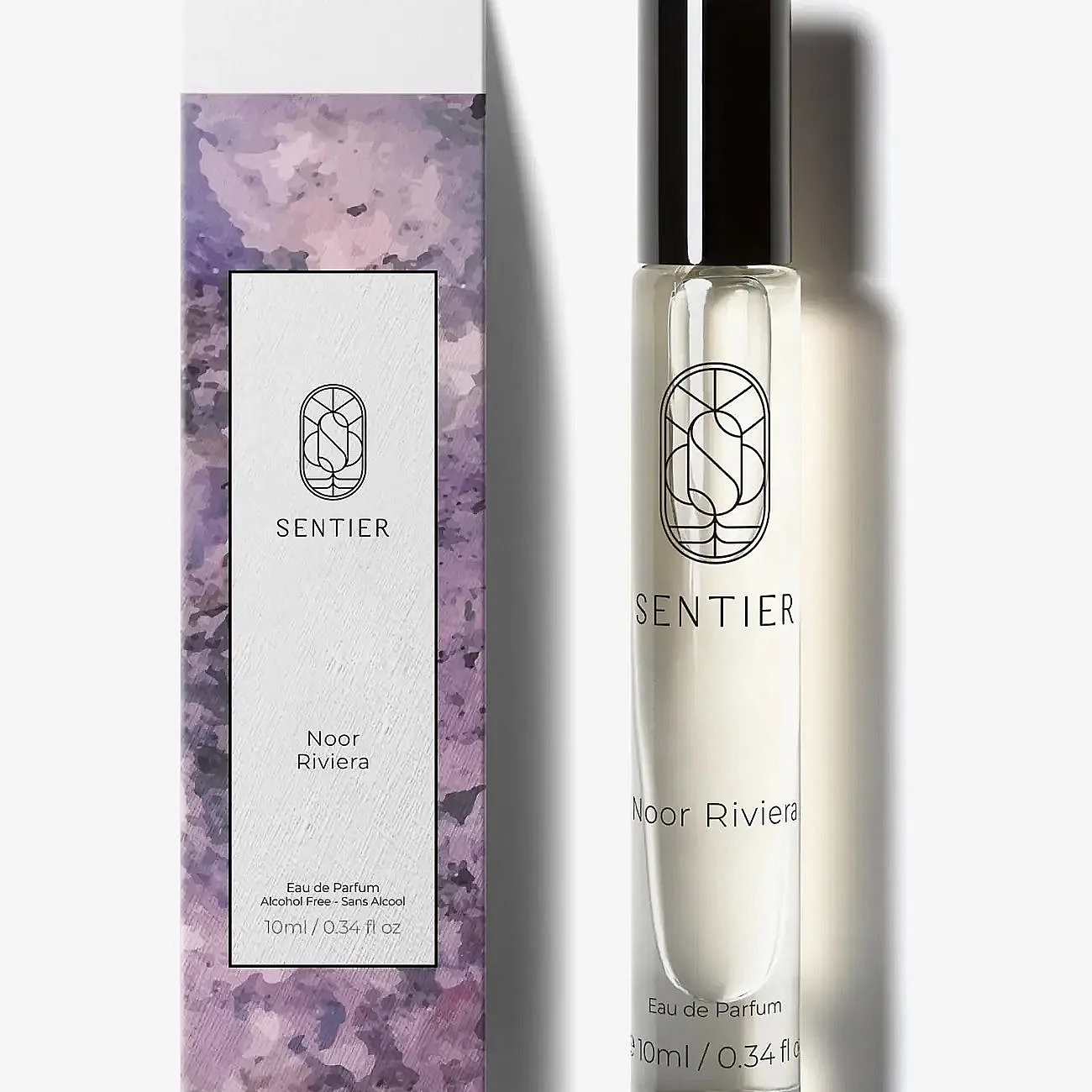 Sentier 10Ml Noor Riviera (Non-Alcohol) + Carton - Nude - 10 ML