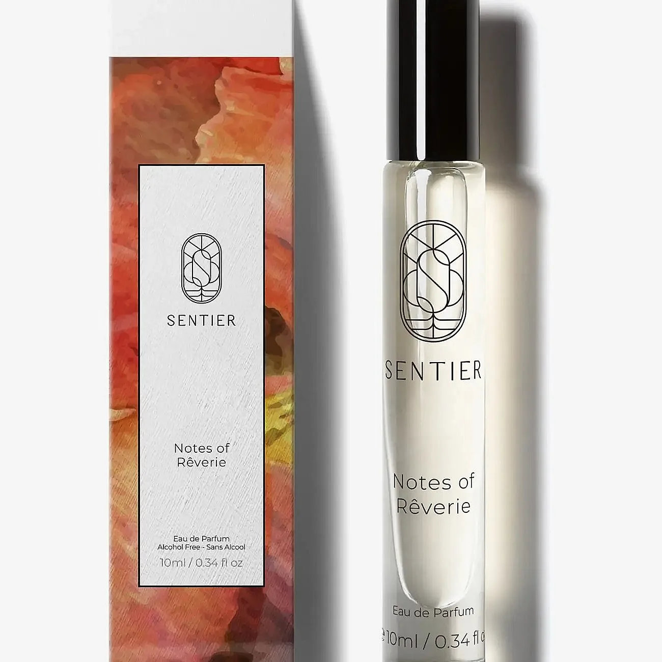 Sentier 10Ml Notes Of Reverie (Non-Alcohol) + Carton - Nude - 10 ML