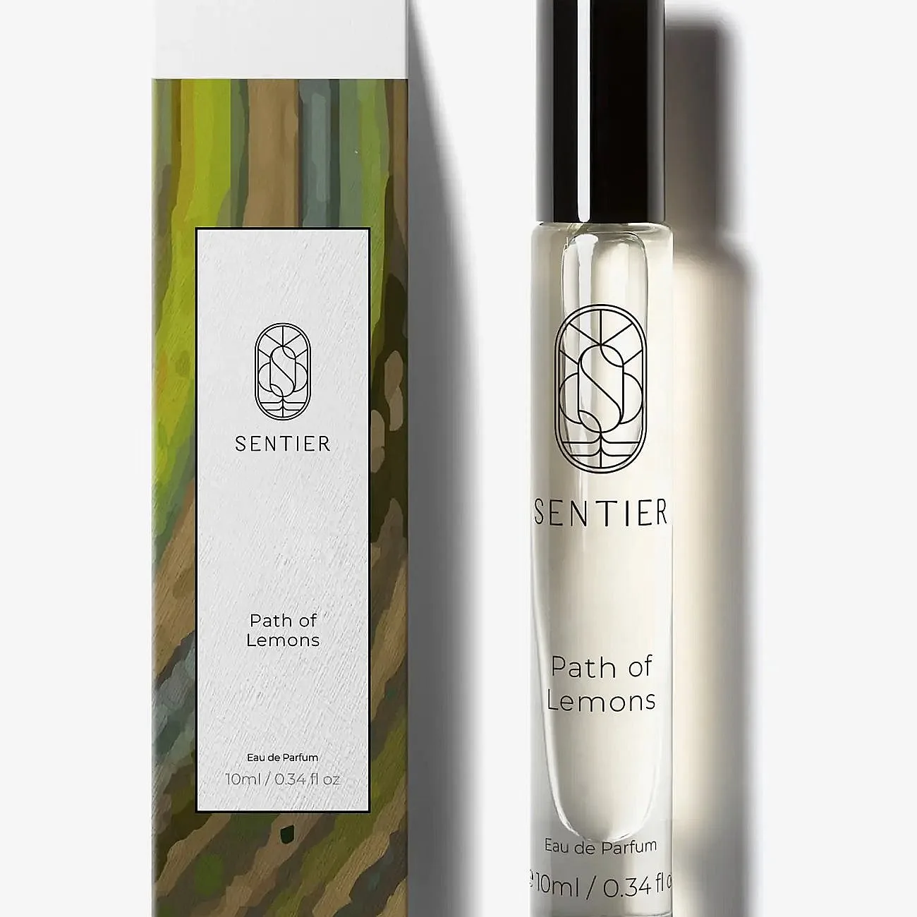 Sentier 10Ml Path Of Lemons + Carton - Nude - 10 ML